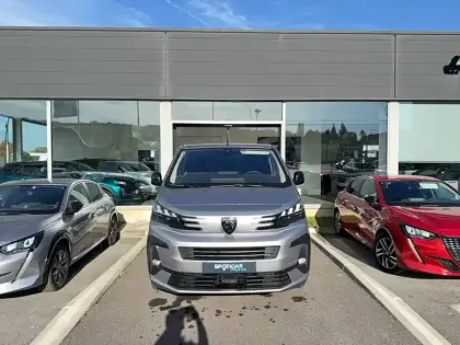 Photo Peugeot Expert