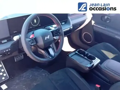 Photo 10 Hyundai Ioniq 5  84 kWh - 229 ch