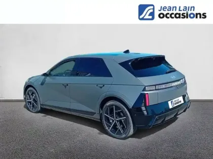 Photo 6 Hyundai Ioniq 5  84 kWh - 229 ch