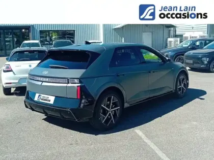 Photo 60 Hyundai Ioniq 5  84 kWh - 229 ch