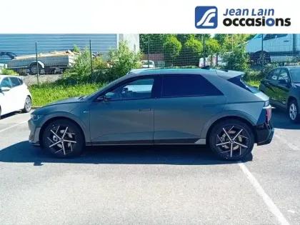 Photo 30 Hyundai Ioniq 5  84 kWh - 229 ch