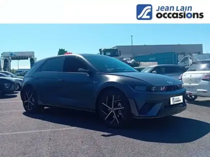 Photo 91 Hyundai Ioniq 5  84 kWh - 229 ch