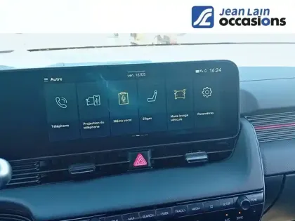 Photo 15 Hyundai Ioniq 5  84 kWh - 229 ch