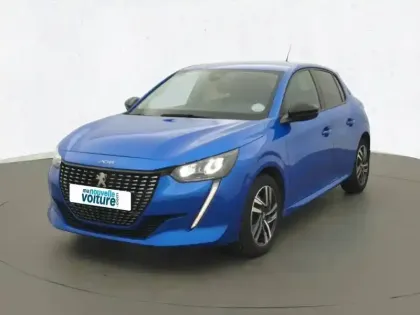 Photo Peugeot 208 Allure Pack