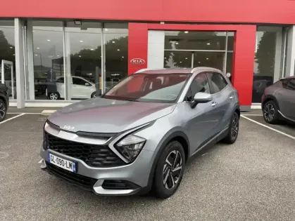 Photo Kia Sportage 1.6 Crdi 136ch Mhev Dct7 4x4 Active