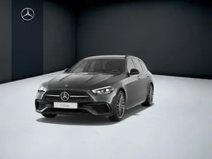 Photo Mercedes Classe C 220 D 2062 Amg Line