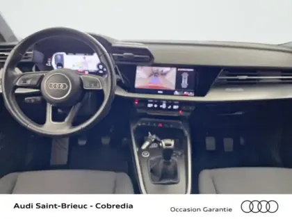 Photo 6 Audi A3  Sportback 30 TDI 116ch Business line