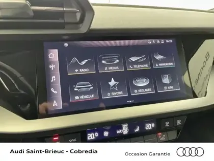 Photo 14 Audi A3  Sportback 30 TDI 116ch Business line