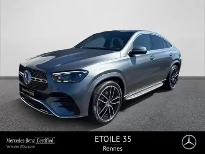 Photo Mercedes Gle