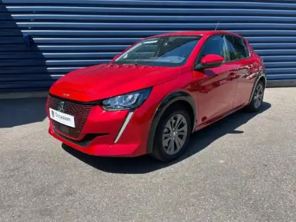 Photo Peugeot 208