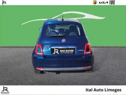 Photo 4 Fiat 500  1.0 70ch BSG S&S