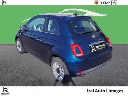 Photo 6 Fiat 500  1.0 70ch BSG S&S