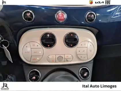 Photo 11 Fiat 500  1.0 70ch BSG S&S