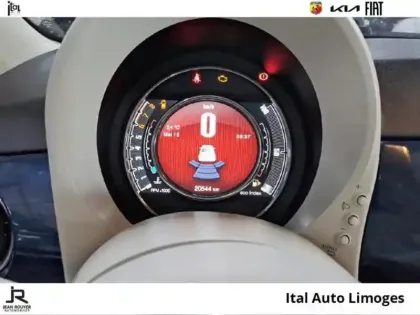 Photo 13 Fiat 500  1.0 70ch BSG S&S