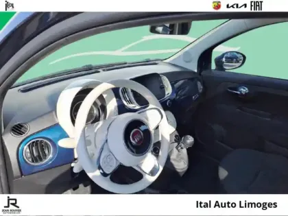 Photo 7 Fiat 500  1.0 70ch BSG S&S