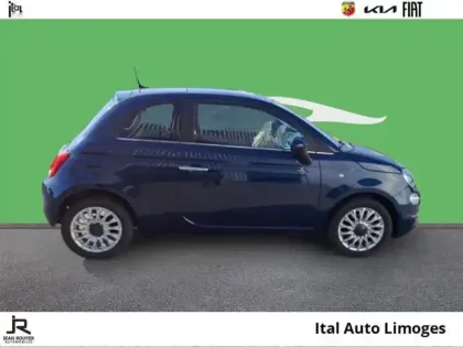 Photo 3 Fiat 500  1.0 70ch BSG S&S