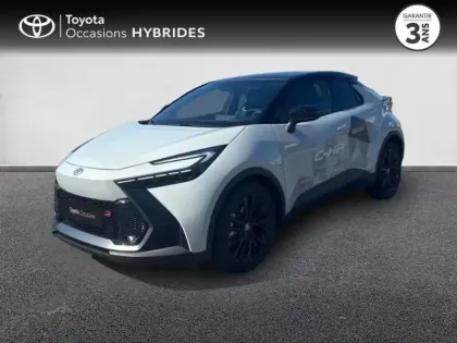 Photo Toyota C-hr