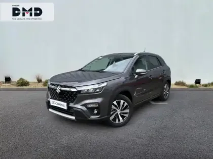 Photo Suzuki S-cross