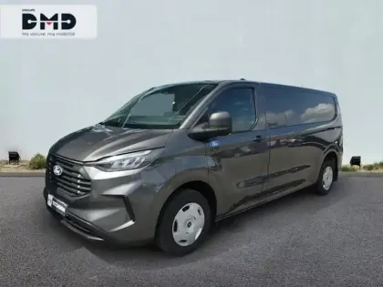 Photo Ford Transit Custom