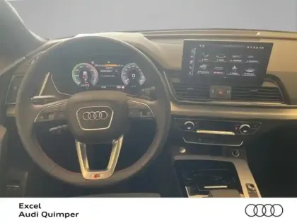 Photo 5 Audi Q5  Sportback 50 TFSI e 299ch S line quattro S tronic 7
