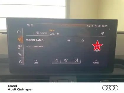 Photo 9 Audi Q5  Sportback 50 TFSI e 299ch S line quattro S tronic 7