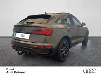 Photo 3 Audi Q5  Sportback 50 TFSI e 299ch S line quattro S tronic 7