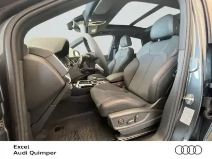 Photo 6 Audi Q5  Sportback 50 TFSI e 299ch S line quattro S tronic 7