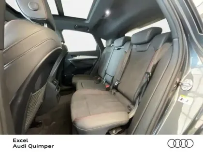 Photo 7 Audi Q5  Sportback 50 TFSI e 299ch S line quattro S tronic 7