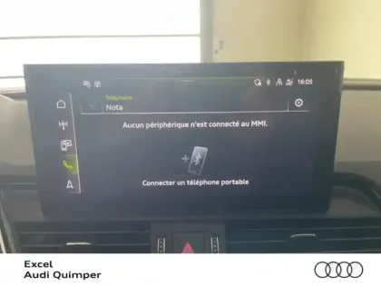 Photo 13 Audi Q5  Sportback 50 TFSI e 299ch S line quattro S tronic 7