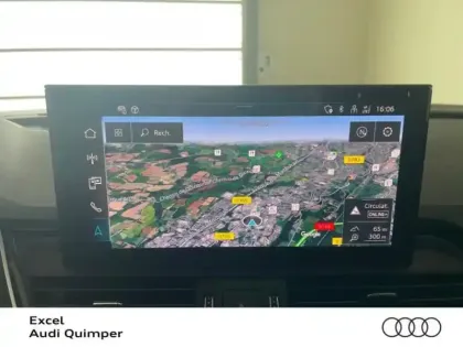 Photo 14 Audi Q5  Sportback 50 TFSI e 299ch S line quattro S tronic 7