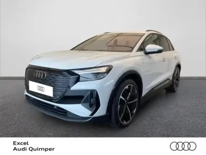 Photo Audi Q4 E-tron