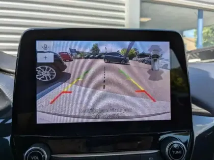 Photo 16 Ford Puma  1.0 Flexifuel 125ch S&S mHEV Titanium Business