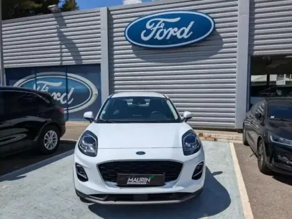 Photo Ford Puma