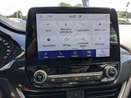 Photo 15 Ford Puma  1.0 Flexifuel 125ch S&S mHEV Titanium Business