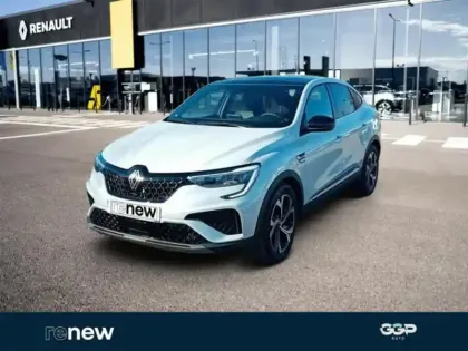 Photo Renault Arkana