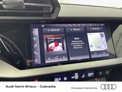 Photo 11 Audi A3  Sportback 30 TDI 116ch Business line