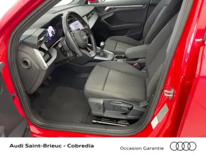 Photo 7 Audi A3  Sportback 30 TDI 116ch Business line