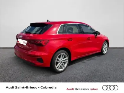 Photo 18 Audi A3  Sportback 30 TDI 116ch Business line