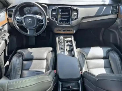 Photo 6 Volvo Xc90  T8 Twin Engine 320 + 87ch Excellence Geartronic 4 places