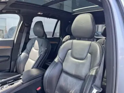 Photo 5 Volvo Xc90  T8 Twin Engine 320 + 87ch Excellence Geartronic 4 places