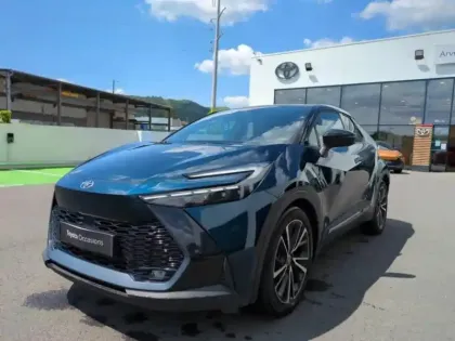 Photo Toyota C-hr