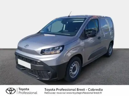Photo Toyota Proace