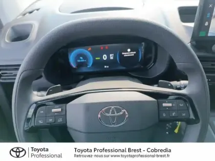 Photo 12 Toyota Proace  CITY Electric Medium 50 kWh Start MC24