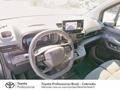 Photo 7 Toyota Proace  CITY Electric Medium 50 kWh Start MC24