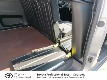 Photo 11 Toyota Proace  CITY Electric Medium 50 kWh Start MC24