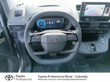 Photo 8 Toyota Proace  CITY Electric Medium 50 kWh Start MC24