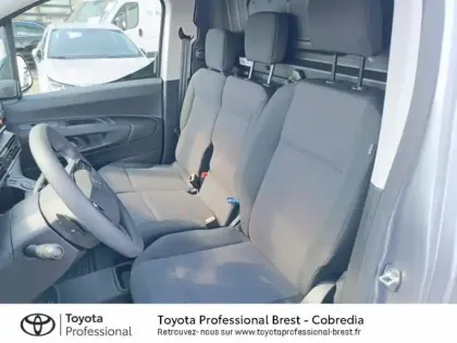 Photo 10 Toyota Proace  CITY Electric Medium 50 kWh Start MC24