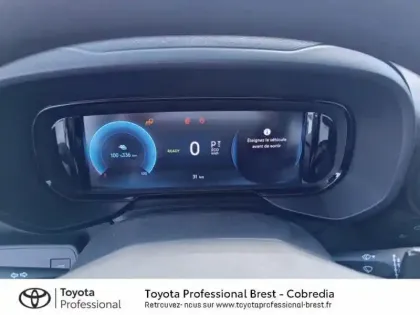 Photo 13 Toyota Proace  CITY Electric Medium 50 kWh Start MC24