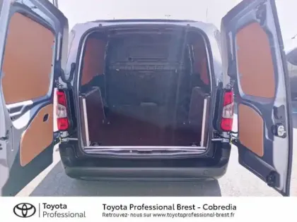 Photo 9 Toyota Proace  CITY Electric Medium 50 kWh Start MC24