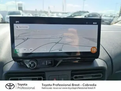 Photo 14 Toyota Proace  CITY Electric Medium 50 kWh Start MC24